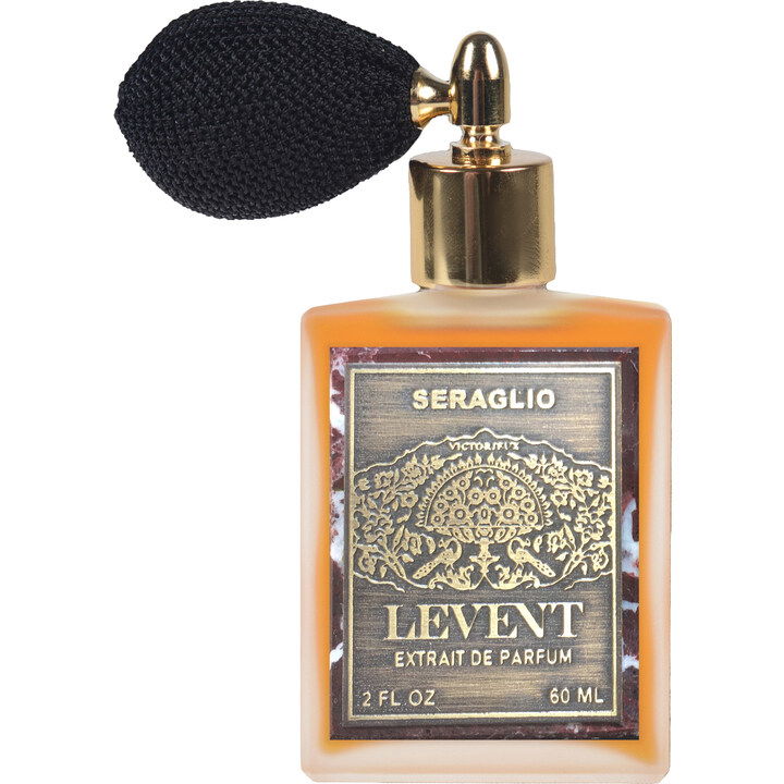Seraglio by Levent perfume bottle
