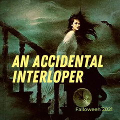 An Accidental Interloper by Pulp Fragrance perfume bottle