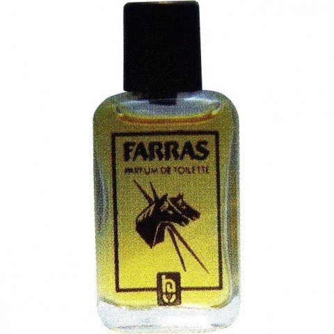 Farras by Hala Perfumes perfume bottle