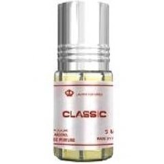 Classic (Perfume Oil) by Al Rehab perfume bottle