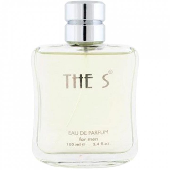 The S B.Grey by Akat perfume bottle