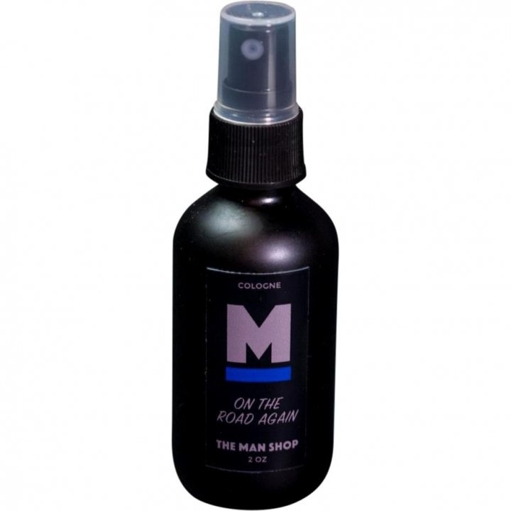 On The Road Again (Cologne) by The Man Shop perfume bottle