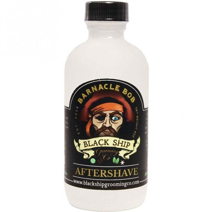 Barnacle Bob by Black Ship Grooming Co. perfume bottle