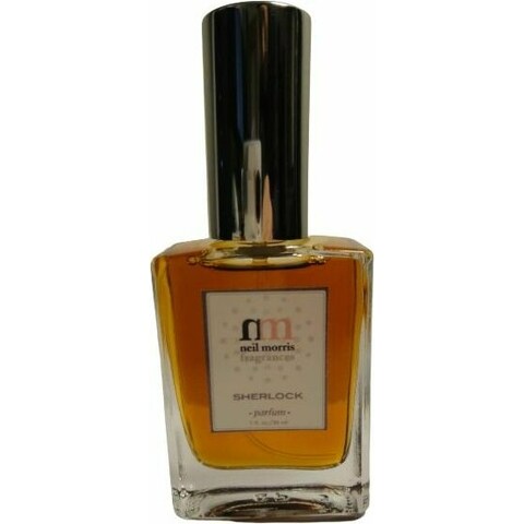 Sherlock by Neil Morris Fragrances perfume bottle