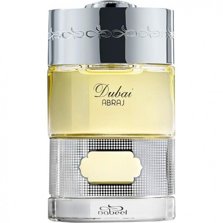 Dubai - Abraj EDP by Nabeel perfume bottle