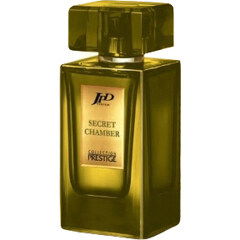 Secret Chamber by Jean Paul Dupont perfume bottle