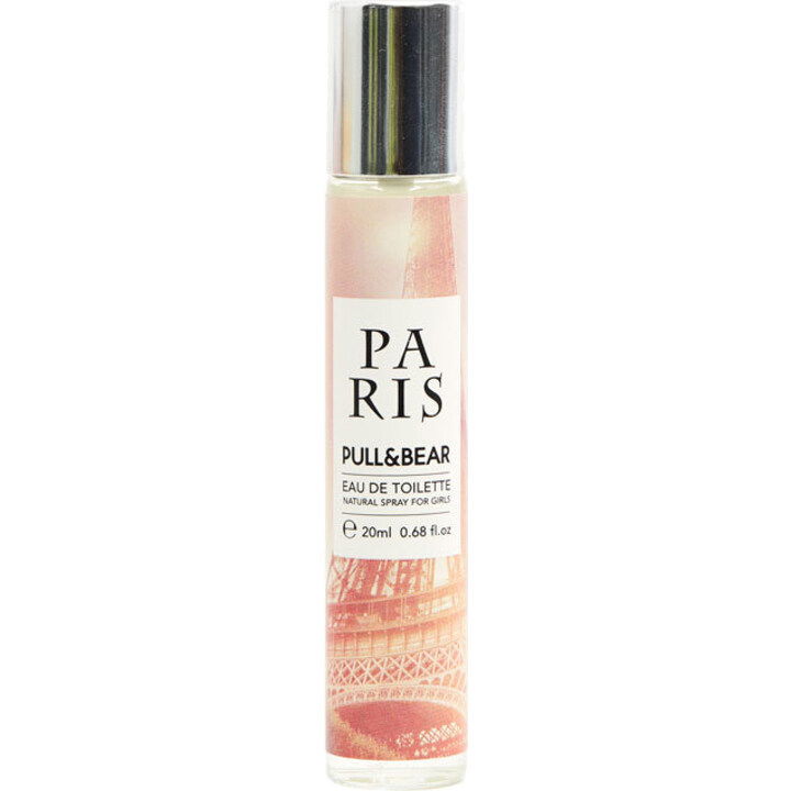 PA Paris / Paris by Pull & Bear perfume bottle