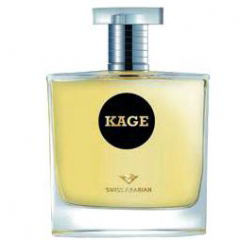 Kage by Swiss Arabian perfume bottle