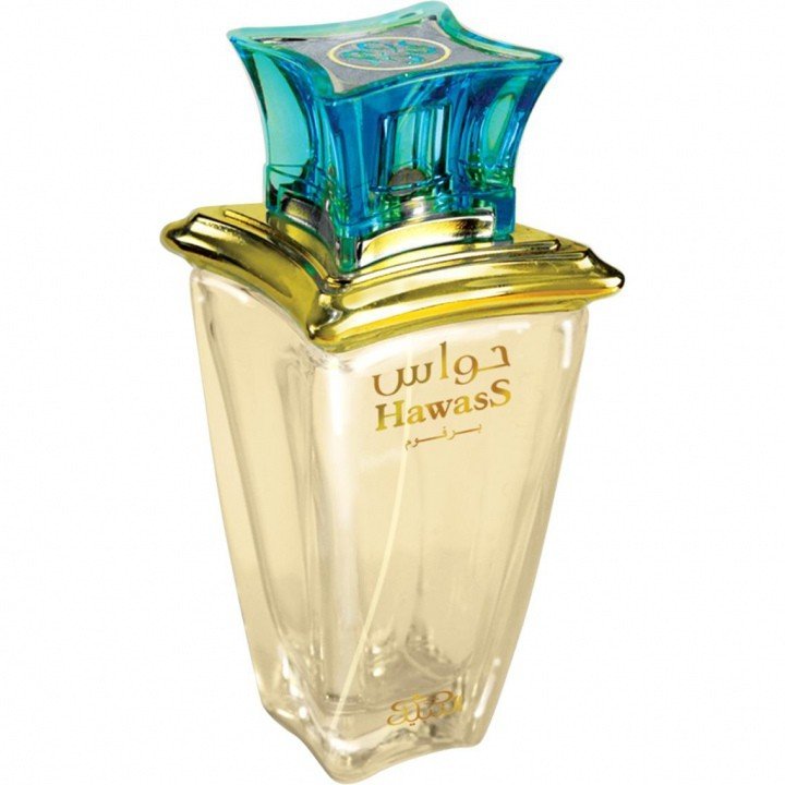 Hawass EDP by Nabeel perfume bottle