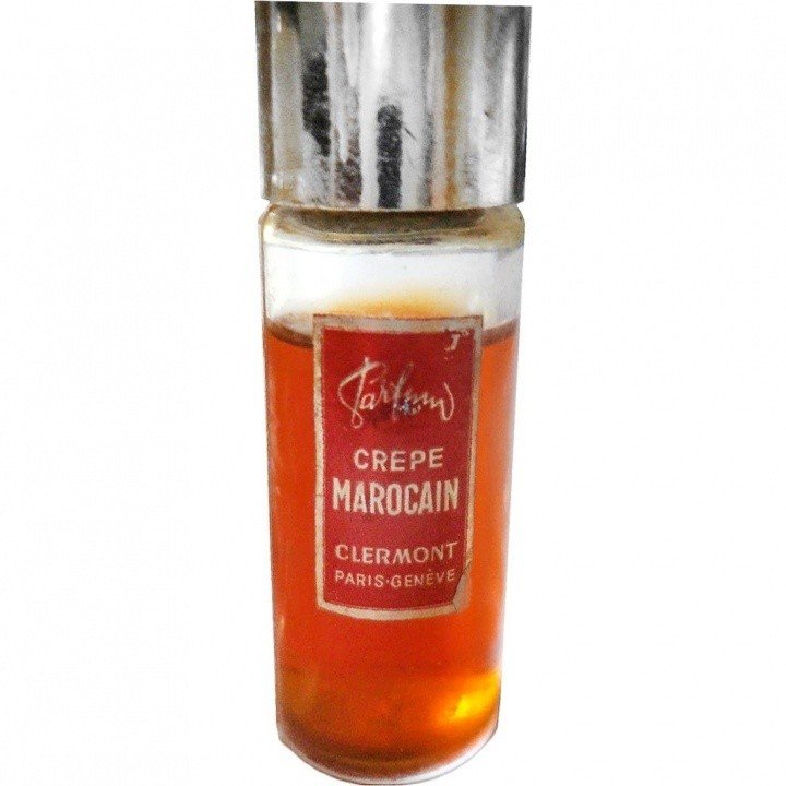 Crêpe Marocain by Clermont et Fouet perfume bottle