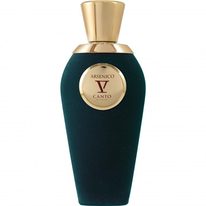 Arsenico by V Canto perfume bottle