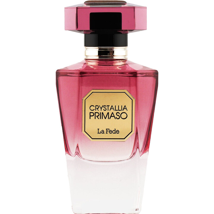 Crystallia Primaso by La Fede perfume bottle