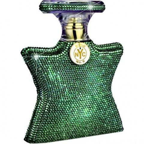 Chelsea Flowers Swarovski Edition by Bond No. 9 perfume bottle