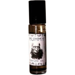 Mummy by Amorphous / Black Baccara perfume bottle