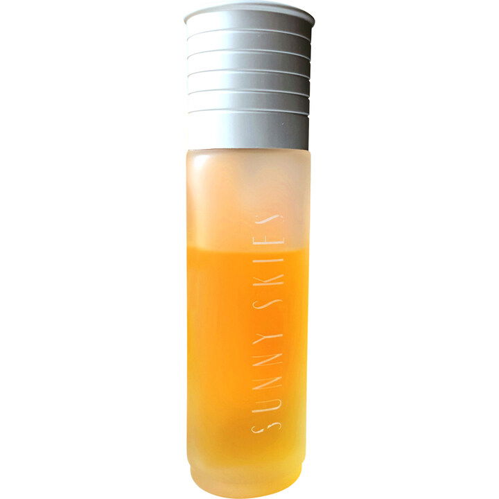 Sunny Skies / Sunny Sky by Avon perfume bottle