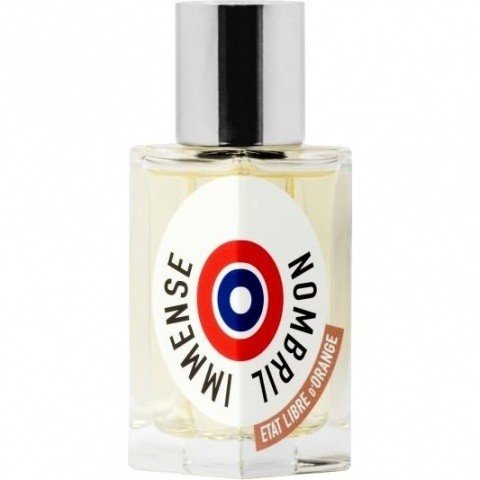 Nombril Immense by Etat Libre d'Orange perfume bottle