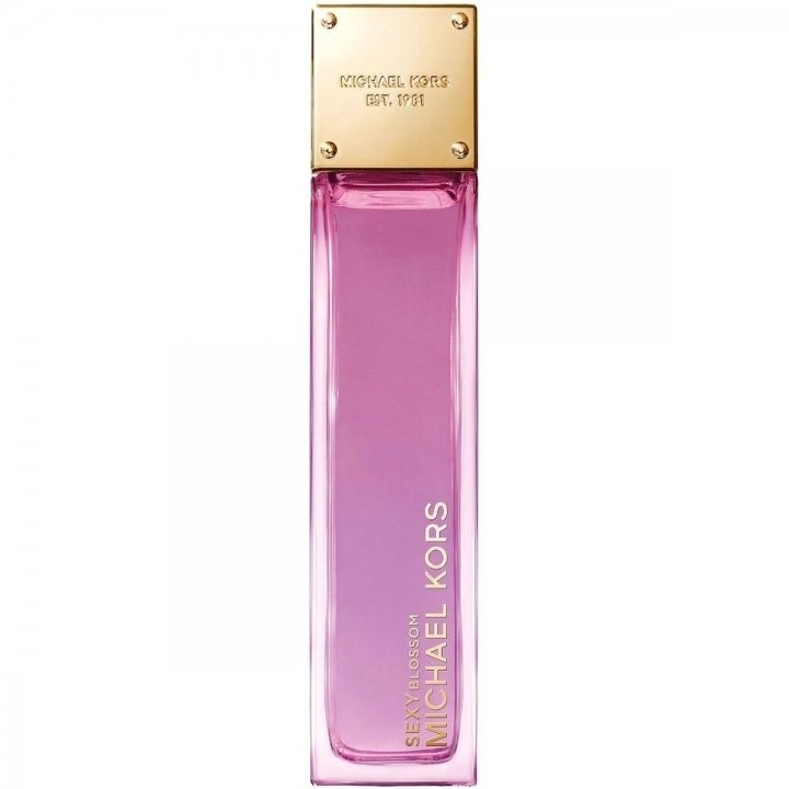 Sexy Blossom by Michael Kors perfume bottle