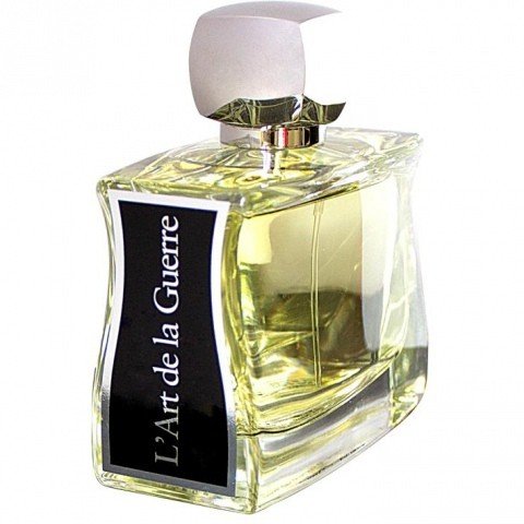 L'Art de la Guerre by Jovoy perfume bottle
