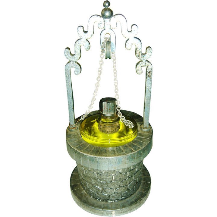 Eau de Cologne by Jannot perfume bottle