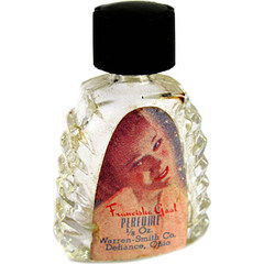 Joan Blondell by Warren-Smith Co. perfume bottle