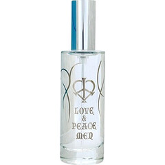 Love & Peace Men / ラブ＆ピース メン (Eau de Cologne) by Love & Peace / ラブ＆ピース perfume bottle