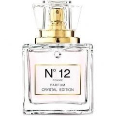 Crystal Edition - N° 12 by Jacques Battini perfume bottle
