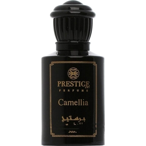 Camellia by Prestige / برستيج perfume bottle