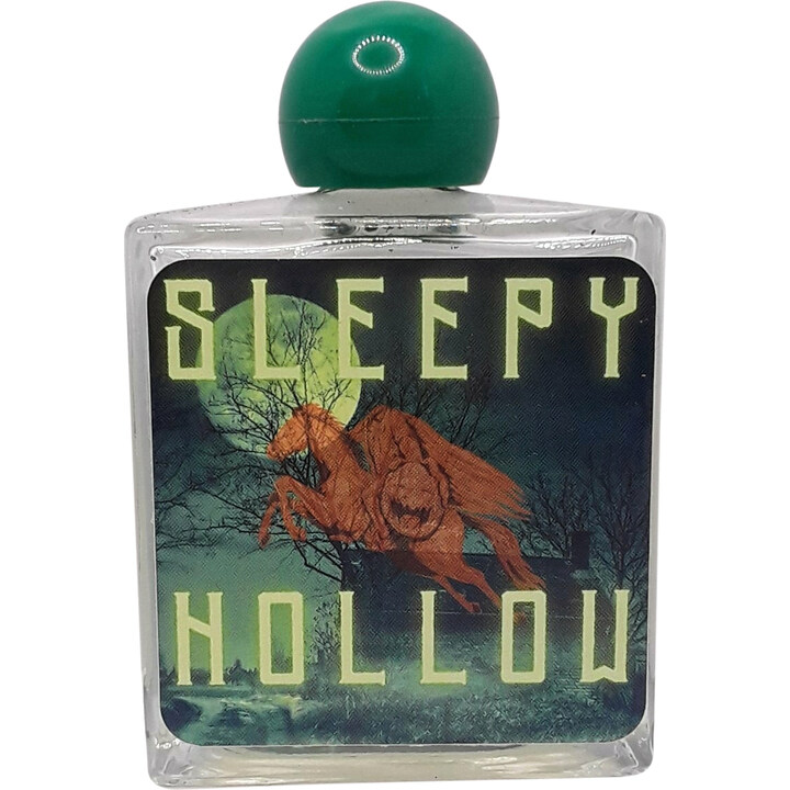 Sleepy Hollow by Ghost Ship perfume bottle