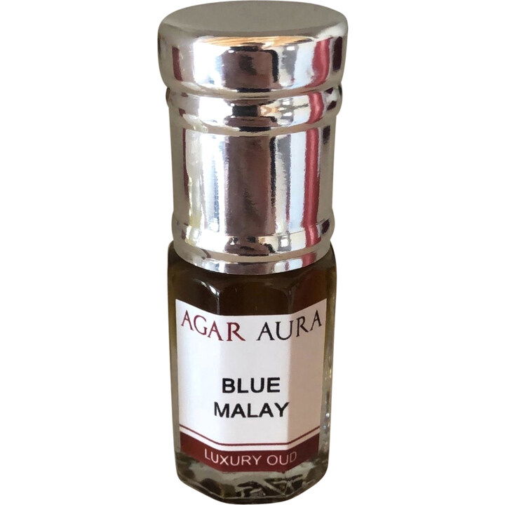Blue Malay by Agar Aura perfume bottle
