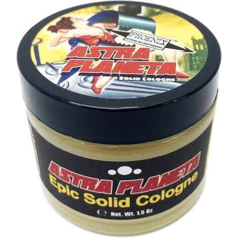 Astra Planeta (Solid Cologne) by Phoenix Artisan Accoutrements / Crown King perfume bottle