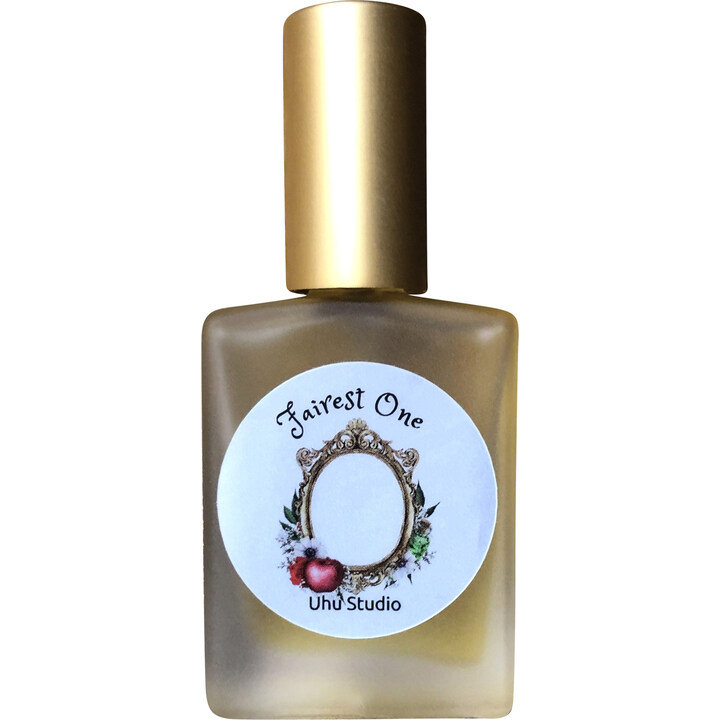 Fairest One by Uhu Studio perfume bottle