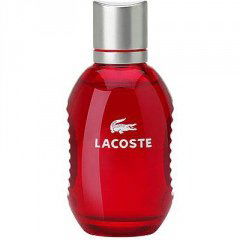Lacoste Red Pop Edition by Lacoste perfume bottle