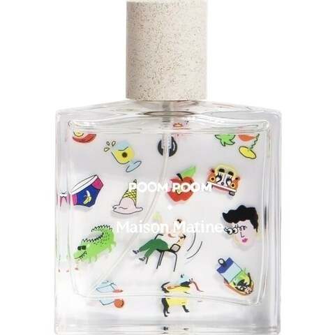 Poom Poom by Maison Matine perfume bottle