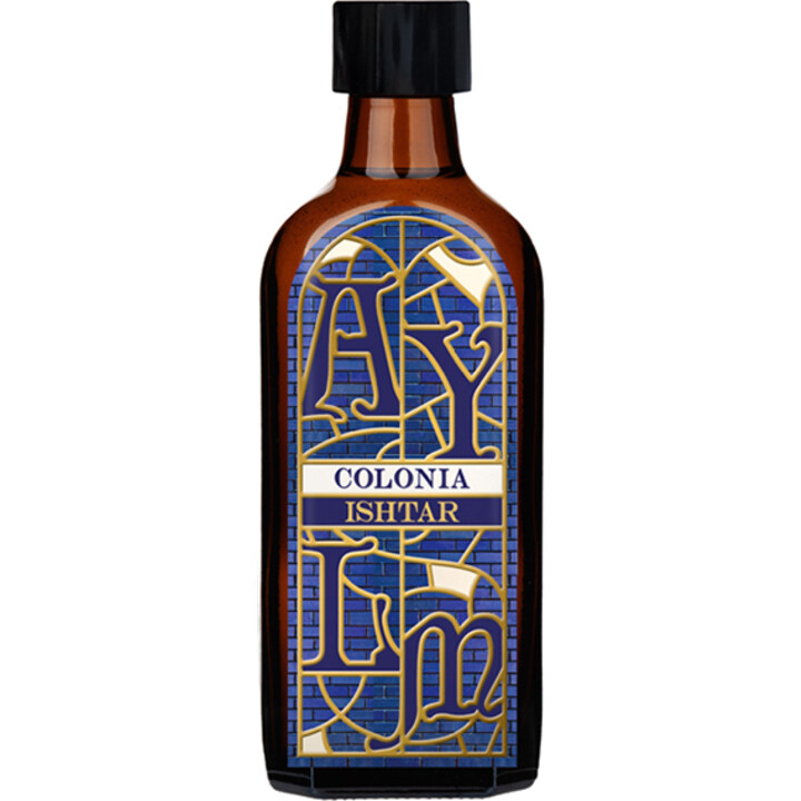 Colonia Ishtar by Abbate y La Mantia perfume bottle