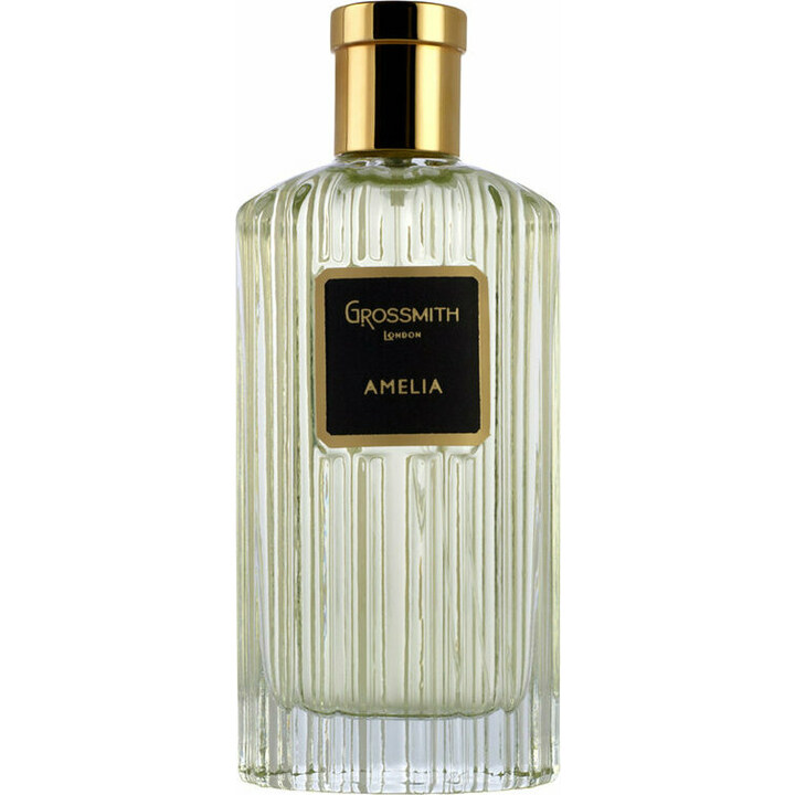 Amelia by Grossmith perfume bottle