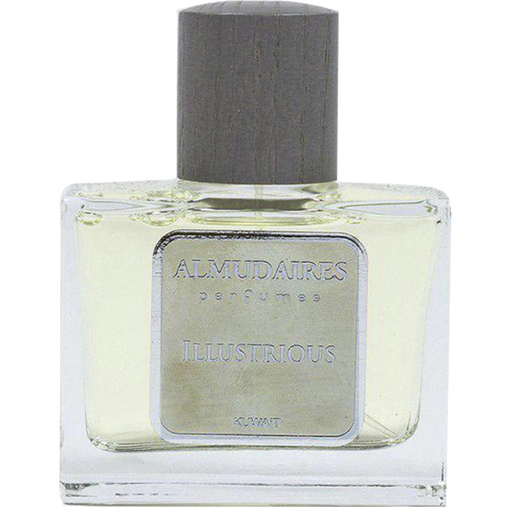 Illustrious by Almudaires perfume bottle