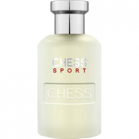 Chess Sport by Paris Bleu perfume bottle