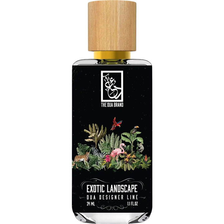 Exotic Landscape by The Dua Brand / Dua Fragrances perfume bottle
