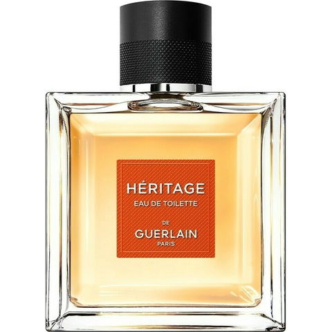 Héritage EDT by Guerlain perfume bottle