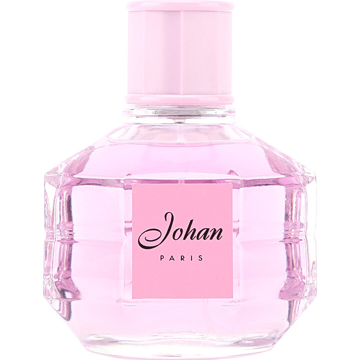 Johan by Johan B. perfume bottle
