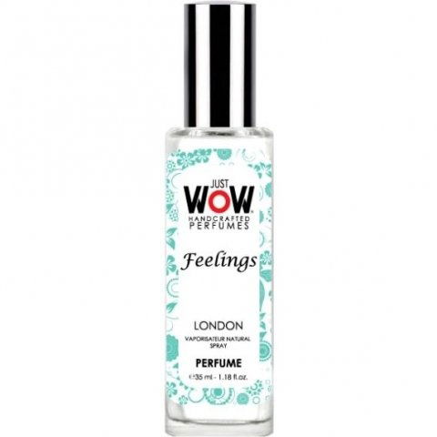 Just Wow - Feelings by Croatian Perfume House perfume bottle