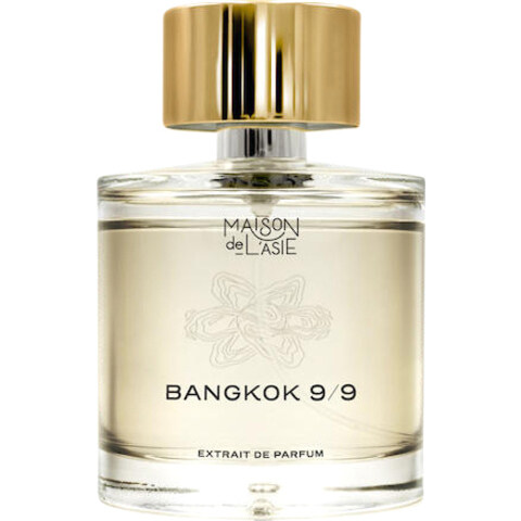 Bangkok 9/9 by Maison de L'Asie perfume bottle