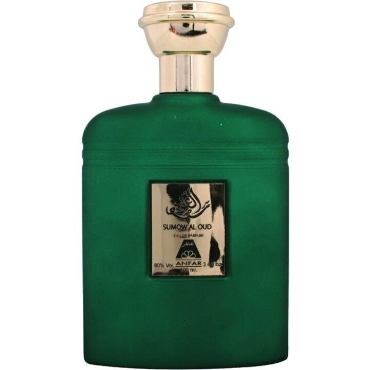 Sumow Al Oud by Oudh Al Anfar perfume bottle