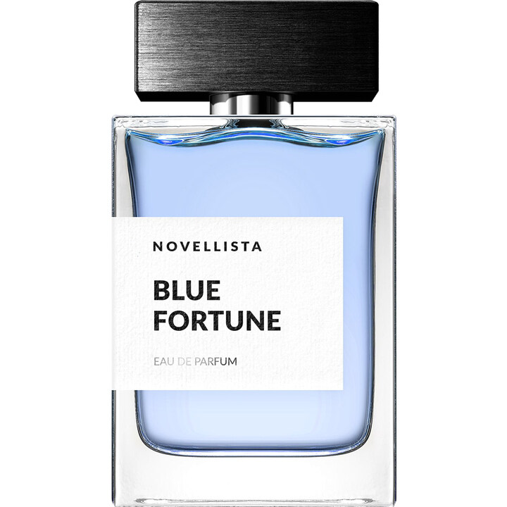 Blue Fortune by Novellista perfume bottle