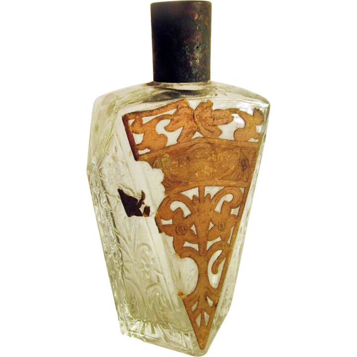 Jasmin by Vanly perfume bottle