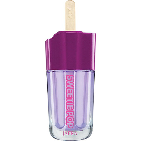 Sweetie Pop by Jafra perfume bottle