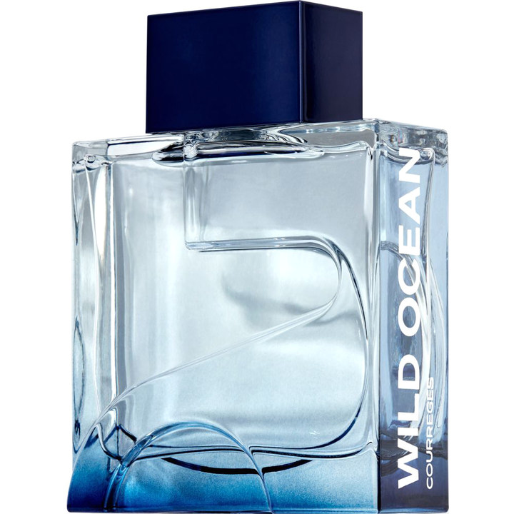 Wild Ocean by Courrèges perfume bottle