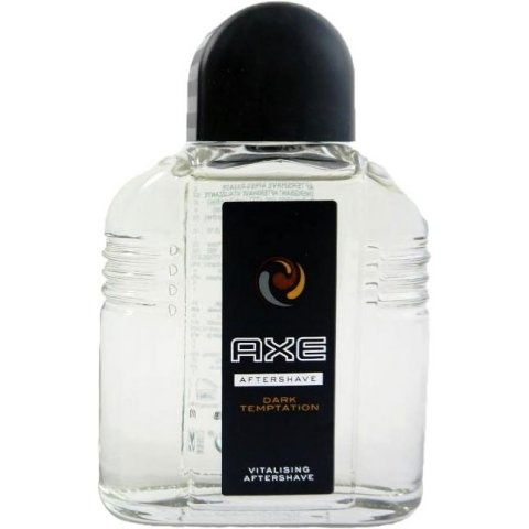 Dark Temptation (Aftershave) by Axe / Lynx perfume bottle