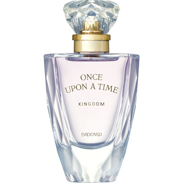Once Upon A Time - Kingdom by Brocard / Брокард perfume bottle