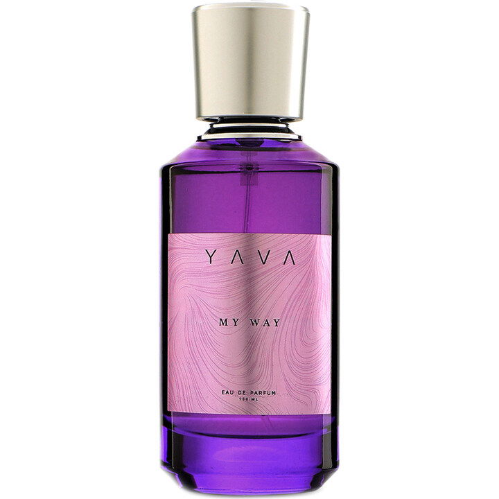 My Way by Yava / يافا perfume bottle
